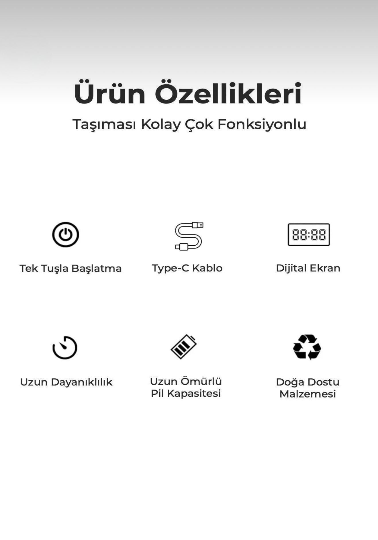 Gelişmiş Vakumlu Kavanoz Saklama Seti+5 Adet 660ml Kavanoz Hediyeli!