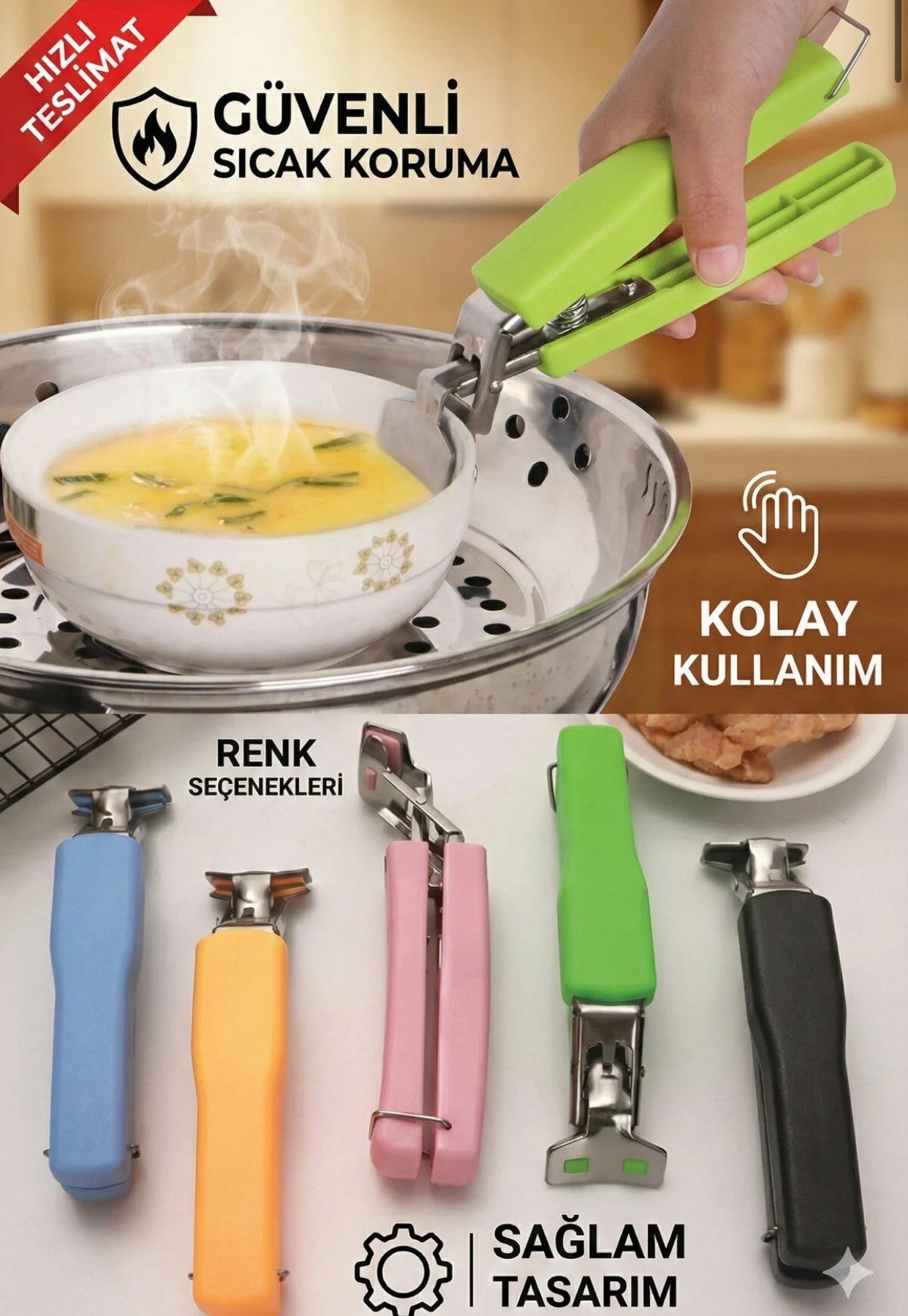 LUMİGOM ÇOK AMAÇLI TUTACAK